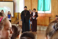 Соревнования в Купино, посвящённые Олимпийским играм в Сочи