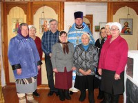 Священник нужен везде