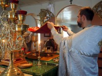 Епископ должен стараться послужить в каждом приходе и поддержать священника и прихожан в глубинке (+видео)