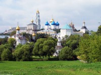 Паломничество к преподобному Сергию в Свято-Троицкую Сергиеву Лавру