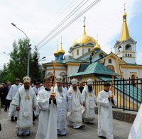 29 мая Вознесение Господне