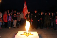 8 мая 2014г.Панихида