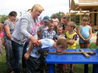 Еще месяц назад здесь было пустое место