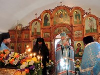 Ст. Мочище престольный праздник иконы Божией Матери «Скоропослушница» (видео)