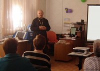 Встреча в ДК 1ая нед поста