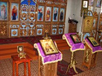 Иконы с мощами