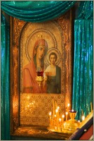 Икона Пресвятой Богородицы «Казанская-Коробейниковская» в г. Новосибирске