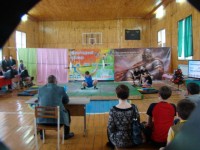 Новогодний турнир по тяжелой атлетике в г. Купино