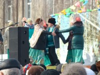 Проводы зимы в Купино