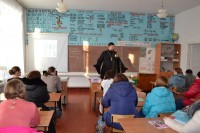 Родительские собрания в школах Баганского района