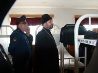 В преддверии Пасхальной радости в тюрьме