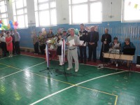 О.Антоний на выпускном 25мая!