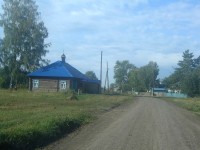 церковь в Комарье