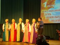 Праздник мудрости в г. Купино