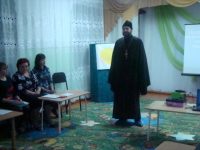 Круглый стол в детском саде «Золотой ключик»