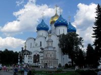 Епископ Филипп примет участие в сослужении Святейшему Патриарху Кириллу в Божественной литургии