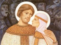 «Брак не для себя и тем более не для людей  — он для Господа»