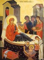 Слово на Рождество Пресвятой Богородицы