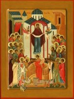 Проповедь на праздник  Покрова Божией Матери