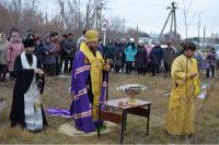 В селе Хорошем возродят церковь во имя апостолов Петра и Павла