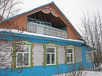 Соборование в храме на ст. Зубково