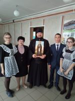 Сдача ЕГЭ в Баганской СОШ № 1