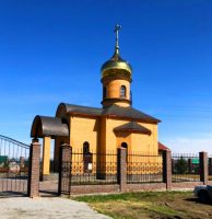 В г. Карасуке будет построен новый храм