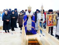 19 января — Крещение Господне в Карасуке