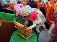 График крестного хода со cвятынями по приходам Карасукской епархии (2019 год)