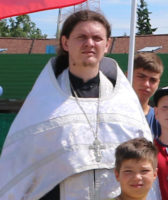 Иерей Константин Карамышев