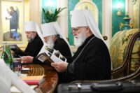 «Патриарх Варфоломей должен признать свою ошибку»