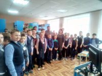 День православной книги в с. Багане