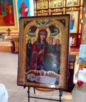 График пребывания чудотворной иконы Божией Матери, именуемой «Благоуханный цвет», из Свято-Константино-Еленинского Измаильского мужского монастыря в Карасукской епархии