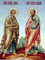 О Петровом посте