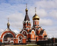 Престольный праздник  в храме во имя святого пророка Илии г. Каргата Каинской епархии