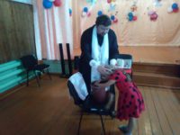 Миссионерская поездка в с. Бочаниху