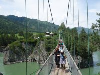 Паломническая поездка в Горный Алтай
