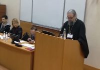 В Новосибирске начала работу научно-практическая конференция «Государство, общество, Церковь»