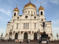 Епископ Филипп примет участие в совершении Божественной литургии в Храме Хриса Спасителя в Москве