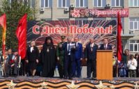 День Победы в г. Карасуке (видео)