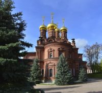 Епископ Филипп принял участие  в торжествах по случаю дня памяти прп. Сергия Радонежского, которые прошли в Троице-Сергиевой Лавре