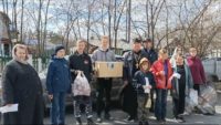 Дела милосердия в Здвинском районе (видео)
