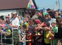 Епископ Филипп поздравил детей Карасукского района с  Днём защиты детей (видео)