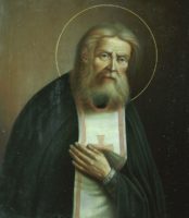 ПРОПОВЕДЬ В ДЕНЬ ПАМЯТИ ПРЕПОДОБНОГО СЕРАФИМА САРОВСКОГО