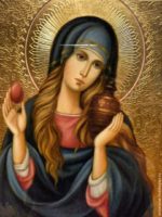 МАРИЯ МАГДАЛИНА: КЕМ ОНА БЫЛА НА САМОМ ДЕЛЕ?