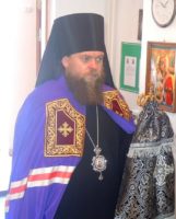 11 марта 2024 года,  в день 12-летия  своей архиерейской хиротонии, епископ Филипп совершит Литургию в Троицком соборе р. п.  Ордынское