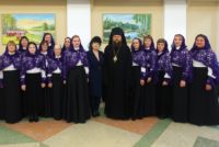 Его Преосвященство епископ Филипп принял участие в Великопостном концерте «Весна духовная» (видео)