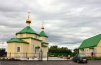 Престольный праздник и архиерейская Литургия в храме св. мч. Иоанна Воина