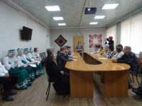 День Хлеба в Ордынской Центральной районной библиотеке