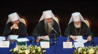 Епископ Филипп принял участие в пленарном заседании XXXIII Международных Рождественских образовательных чтений